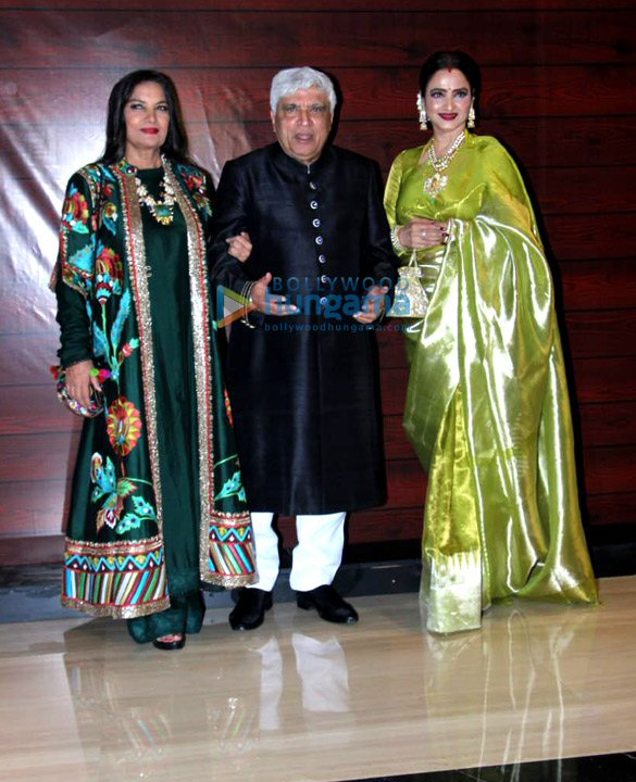 photos hrithik roshan rakesh roshan and others attend javed akhtars birthday party 5 2