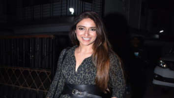 Photos: Ileana D’Cruz snapped in Juhu