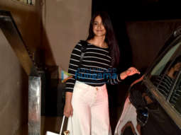 Photos: Ileana D’Cruz spotted at the Matrix office in Bandra
