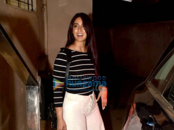 Photos: Ileana D'Cruz spotted at the Matrix office in Bandra