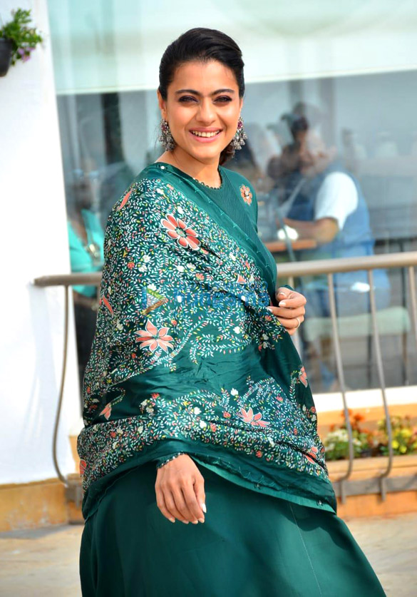 photos kajol and sharad kelkar snapped during tanhaji the unsung warrior promotions 3