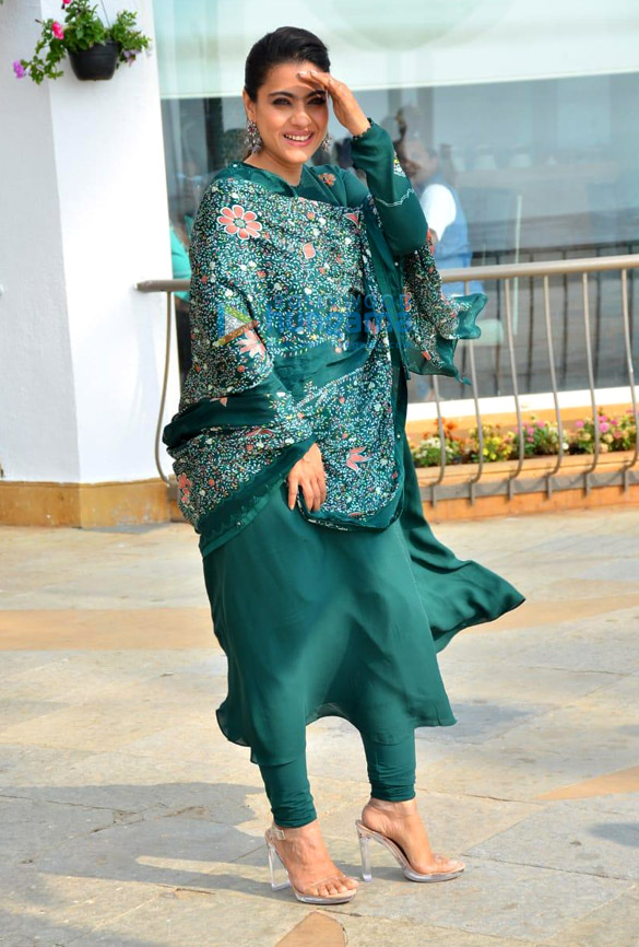 photos kajol and sharad kelkar snapped during tanhaji the unsung warrior promotions 4