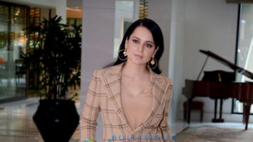 Photos: Kangana Ranaut, Richa Chadda and Jassie Gill snapped during Panga promotions in New Delhi