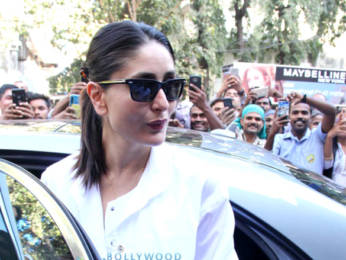 Photos: Kareena Kapoor Khan snapped at Phil Cafe
