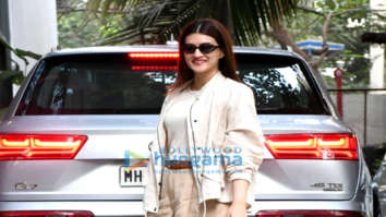 Photos: Kriti Sanon spotted at Maddock Films’ office