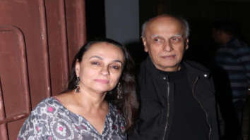 Photos: Mahesh Bhatt, Farhan Akhtar and others spotted at Sunny Super Sound in Juhu