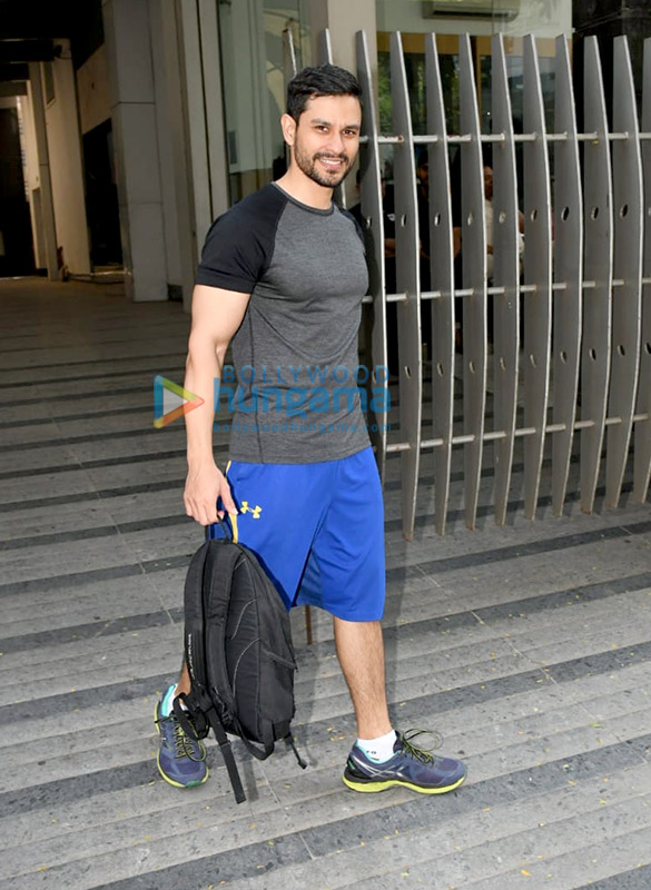 photos malaika arora amrita arora and kunal khemu spotted at the gym 5