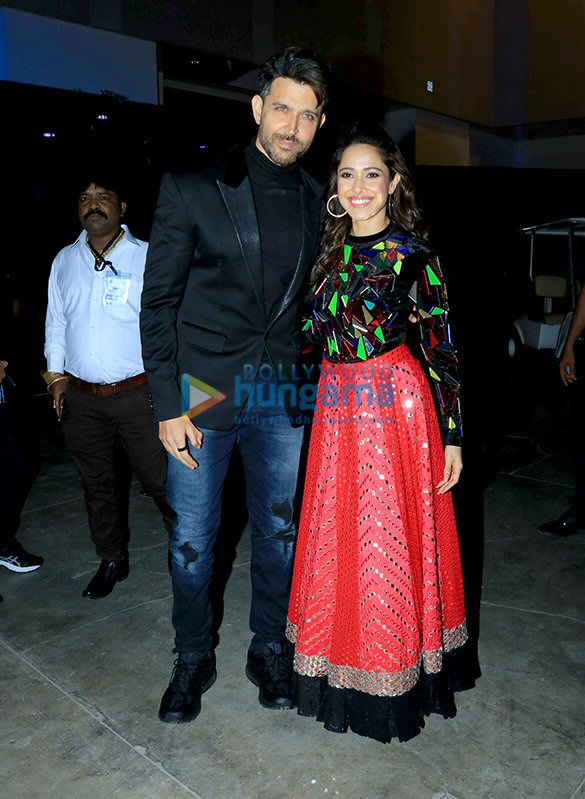 photos sara ali khan and others grace umang 2020 92