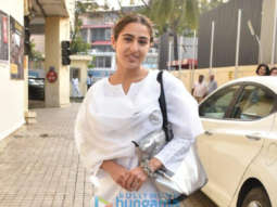 Photos: Sara Ali Khan snapped at PVR, Juhu