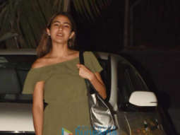 Photos: Sara Ali Khan snapped in Bandra