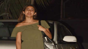 Photos: Sara Ali Khan snapped in Bandra