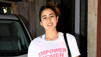 Photos: Sara Ali khan, Janhvi Kapoor and Pooja Hegde spotted after Pilates session