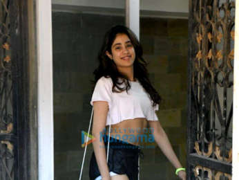 Photos: Sara Ali khan, Janhvi Kapoor, Pooja Hegde spotted after Pilates session