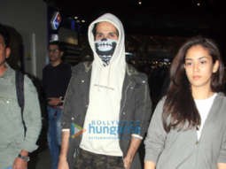 Photos: Shahid Kapoor, Mira Rajput, Sunny Leone, Vidya Balan and others snapped at the airport