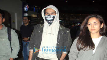 Photos: Shahid Kapoor, Mira Rajput, Sunny Leone, Vidya Balan and others snapped at the airport