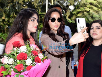 Photos: Shraddha Kapoor, Varun Dhawan, Nora Fatehi and Sunny Leone snapped at the airport