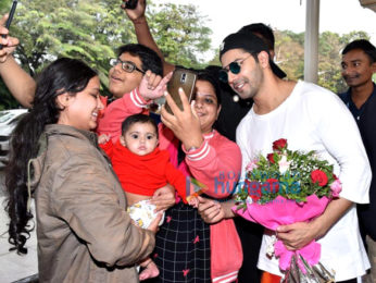 Photos: Shraddha Kapoor, Varun Dhawan, Nora Fatehi and Sunny Leone snapped at the airport