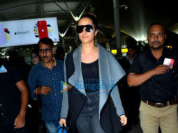 Photos: Shraddha Kapoor, Varun Dhawan, Nora Fatehi and others snapped at the airport