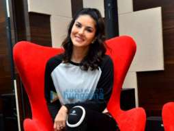 Photos: Sunny Leone spotted at a dance class in Andheri