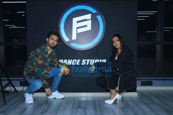 photos tiger shroff urvashi rautela and others grace the opening a dance studio 2