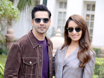 Photos: Varun Dhawan, Shraddha Kapoor, Bhushan Kumar and others snapped during Street Dancer 3D promotions in Delhi