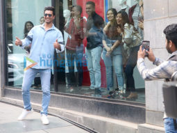 Photos: Vicky Kaushal spotted at Dharma office in Bandra
