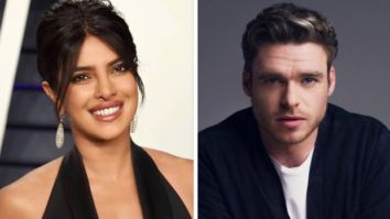 Priyanka Chopra joins The Eternals actor Richard Madden in Russo Brothers’ Amazon series