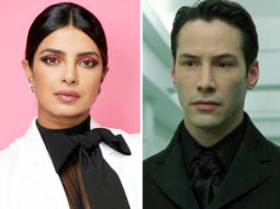 Priyanka Chopra joins the cast of Keanu Reeves starrer Matrix 4