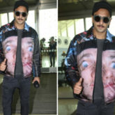 Ranveer Singh's A Clockwork Orange inspired jacket by Japanese