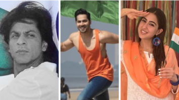 Republic Day 2020: Shah Rukh Khan, Ajay Devgn, Varun Dhawan, Sara Ali Khan among others wish their fans Republic Day 2020: Shah Rukh Khan, Ajay Devgn, Varun Dhawan, Sara Ali Khan among others wish their fans