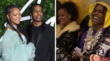 Rihanna hangs out with rumored ex-boyfriend A$AP Rocky in NYC after her break up with Hassan Jameel