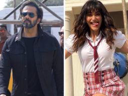 Rohit Shetty and Karishma Tanna shoot for the promo of Khatron Ke Khiladi, complete list of contestants in season 10 revealed
