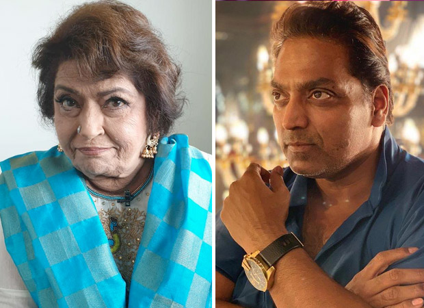 Saroj Khan accuses Ganesh Acharya of badmouthing Cine Dancers Association and stealing its dancers