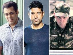 SCOOP: Farhan Akhtar offers Salman Khan a film in the zone of Lakshya?