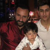 Saif Ali Khan has a HILARIOUS response when asked, what if he, Ibrahim and Taimur like the same girl in a club