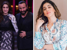 Saif Ali Khan says not Alaya. F, but Sara Ali Khan was the first choice for his daughter’s role in Jawaani Jaaneman