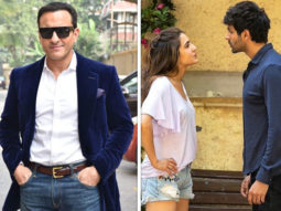 Saif Ali Khan says that he liked the trailer of his Love Aaj Kal more than the one starring Kartik Aaryan and Sara Ali Khan