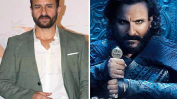Saif Ali Khan speaks about the comparisons of Tanhaji – The Unsung Warrior with Game Of Thrones