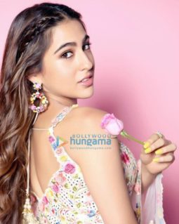 Celebrity Photo Of Sara Ali Khan