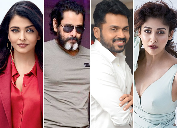 Scoop Aishwarya Rai Bachchan, Vikram, Karthi, Nayanthara, commence shooting for Mani Ratnam’s next in Thailand