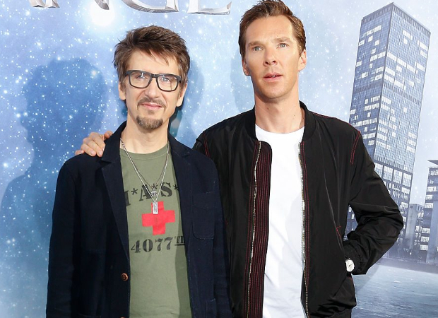Scott Derrickson steps down as director of Marvel's Doctor Strange in the Multiverse of Madness
