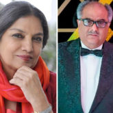Shabana Azmi is coherent, talking normally, recognizing people, says Boney Kapoor