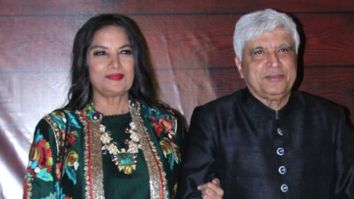 “Shabana Is Doing Fine,” Says Javed Akhtar
