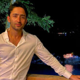 Shaheer Sheikh goes shirtless in his latest Instagram video, leaving our jaws on the floor!