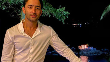 Shaheer Sheikh goes shirtless in his latest Instagram video, leaving our jaws on the floor!