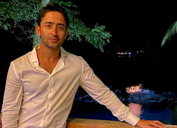 Shaheer Sheikh goes shirtless in his latest Instagram video, leaving our jaws on the floor!
