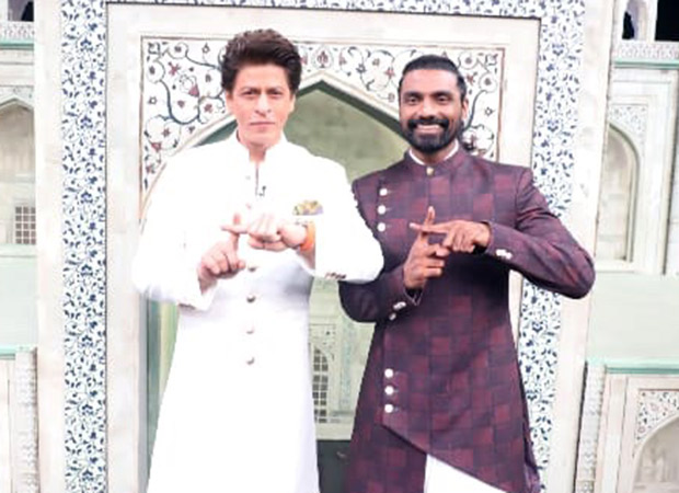 Shahrukh Khan wanted his son AbRam to watch this augmented act performed on this dance show