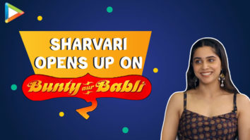 Sharvari BREAKS Silence on Bunty Aur Babli 2 with Saif Ali Khan & Rani Mukerji | Siddhant Chaturvedi