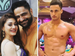 Shefali Jariwala’s husband, Parag Tyagi, threatens Asim Riaz on his offensive comments towards her