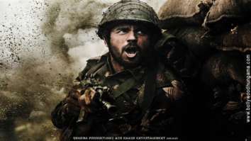 First Look Of The Movie Shershaah